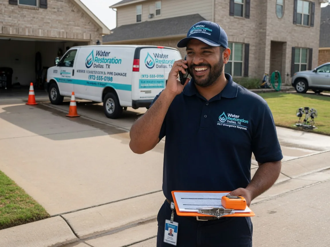 Emergency Water Damage Restoration Gustavus, AK FAQs